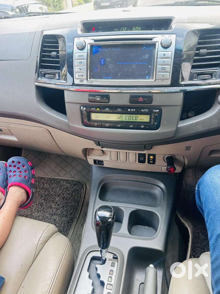 Toyota Fortuner 2011-2016 4x2 At, 2013, Diesel