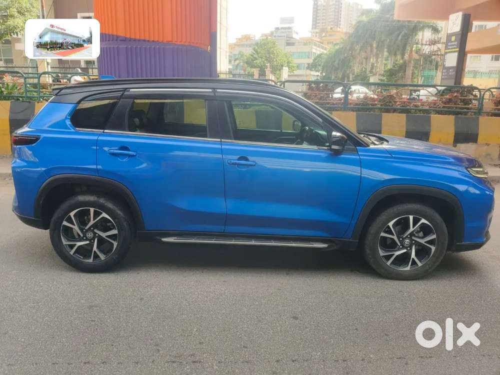 Toyota Urban Cruiser Hyryder 1.5 V Neo Drive, 2022, Petrol