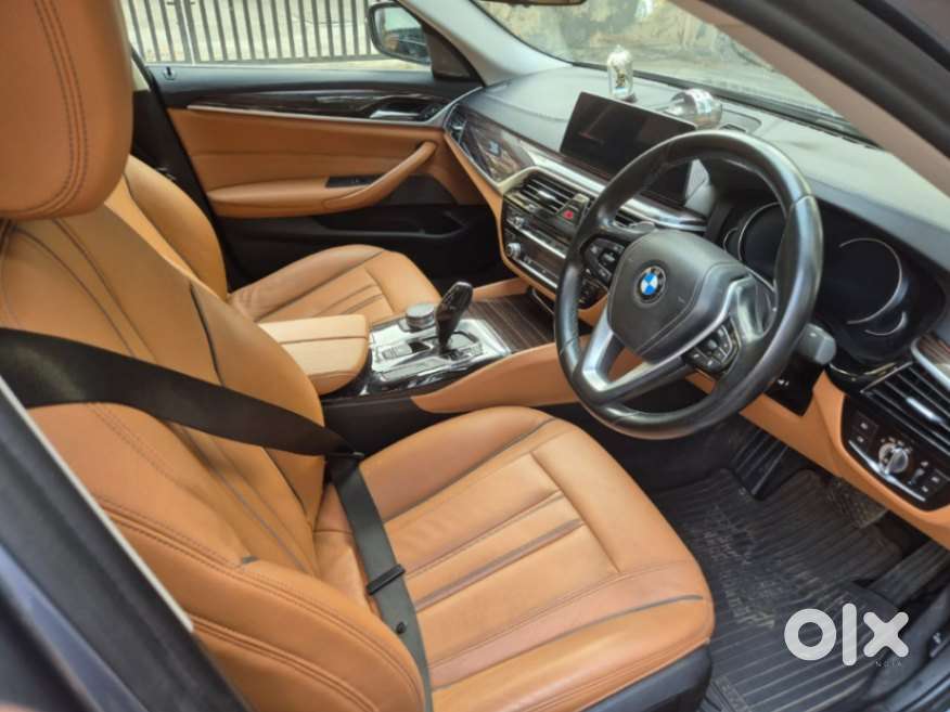 Bmw 5 Series 2.0 520d Luxury Line, 2017, Diesel