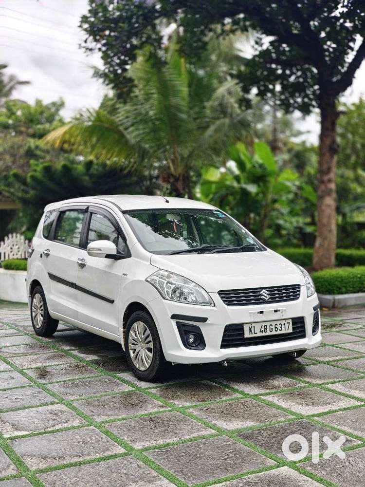 Maruti Suzuki Ertiga 1.5 Vxi, 2015, Petrol