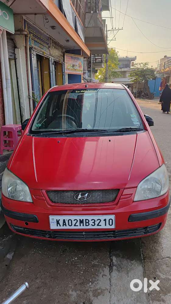 Hyundai Getz 2006