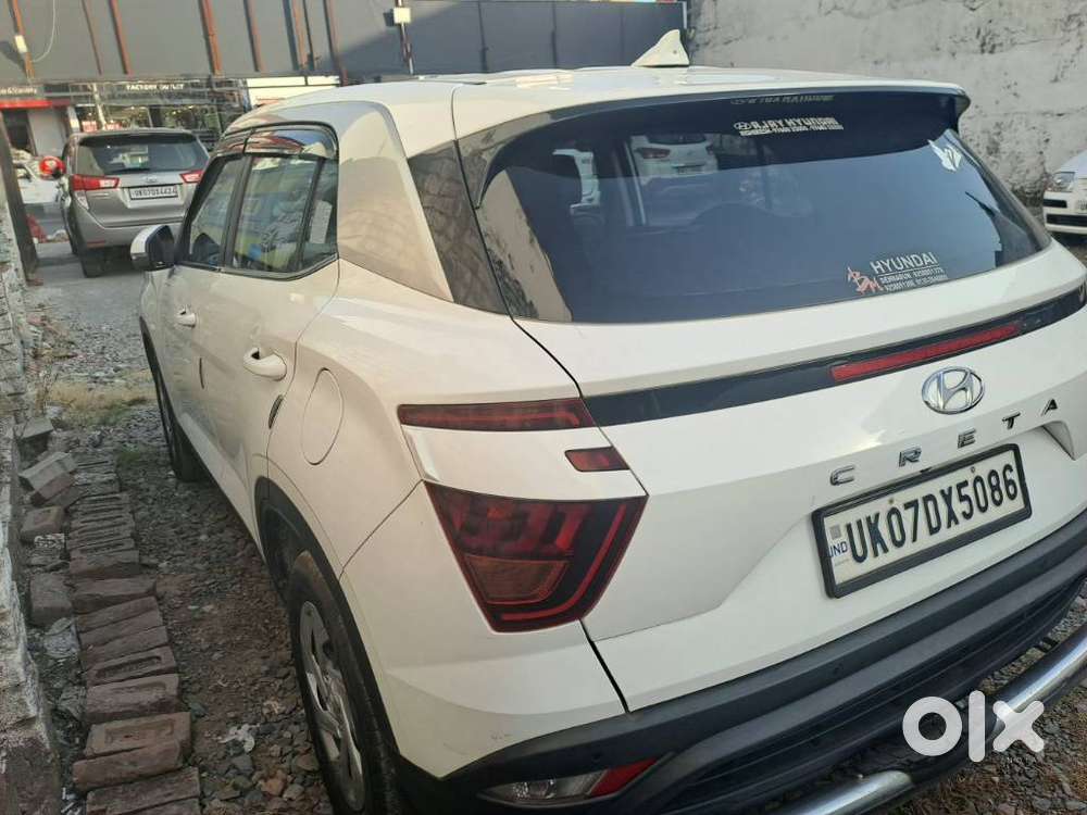 Hyundai Creta 1.6 Ex Diesel, 2021, Diesel