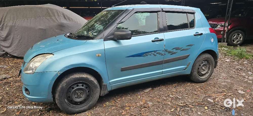 Maruti Suzuki Swift 2007 Petrol 53000 Km Driven