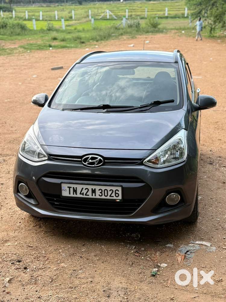 Hyundai Grand I10 2015 Petrol Manual