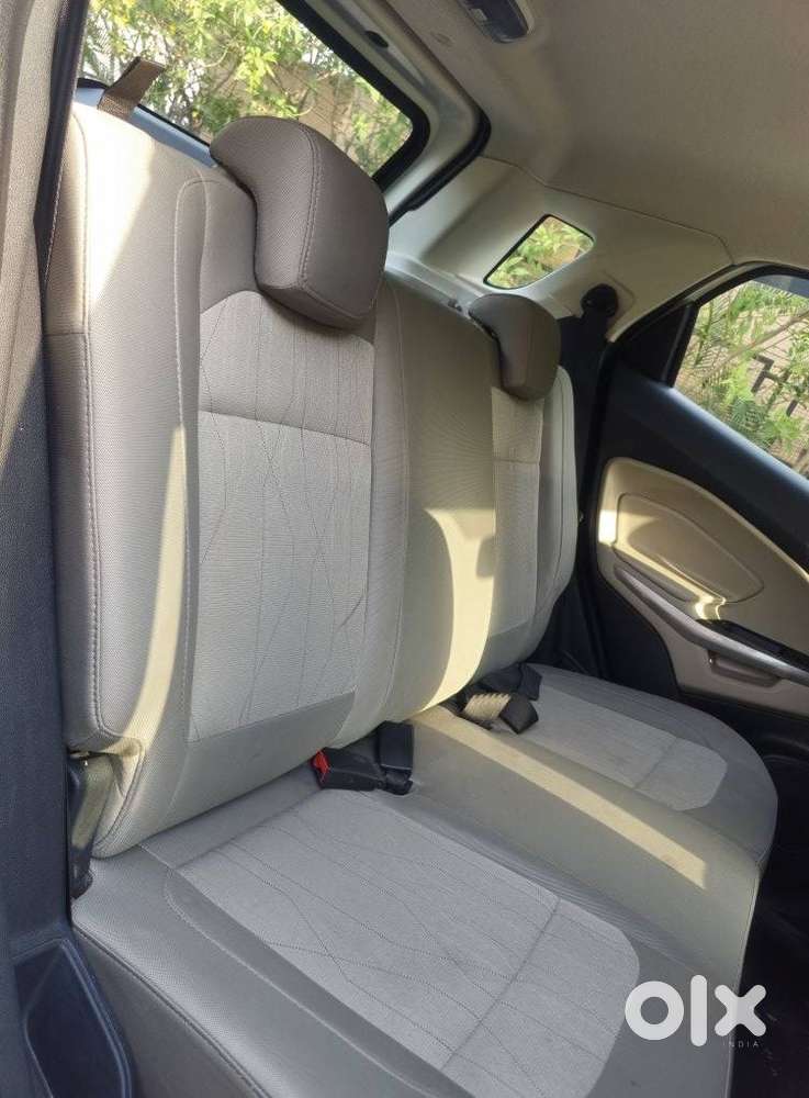 Ford Ecosport 1.5 Diesel Titanium, 2020, Diesel