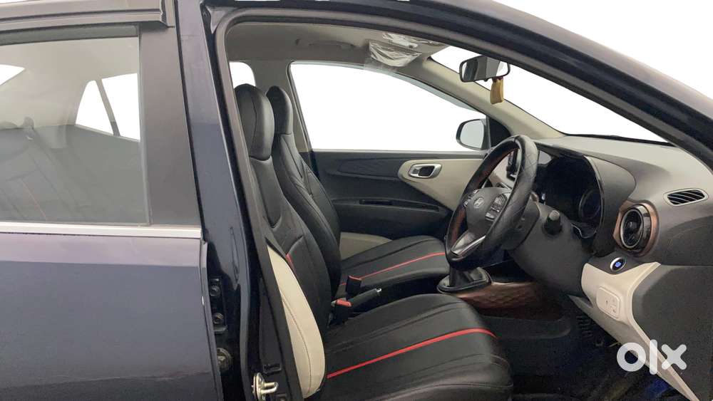 Hyundai Aura 1.2 Sx Petrol Manual, 2024, Petrol