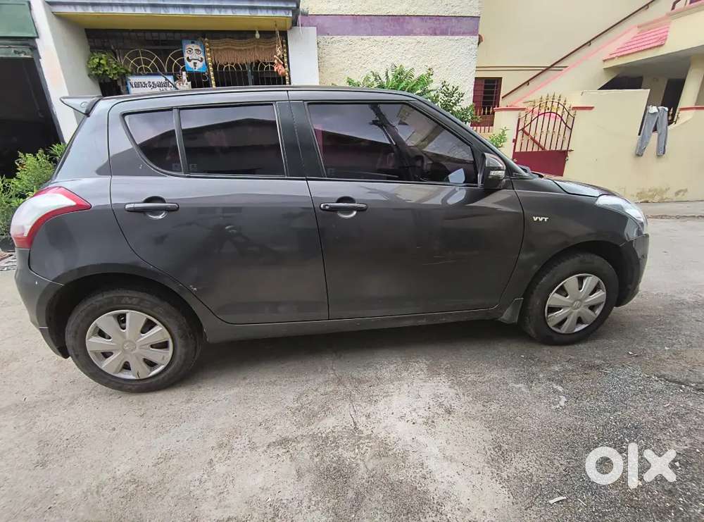 Maruti Suzuki Swift Vxi 2017 Car