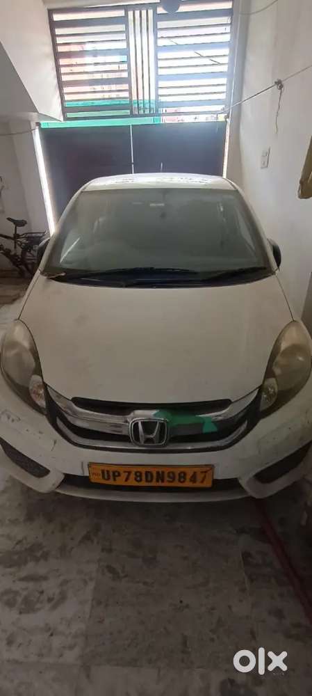 Honda Amaze Diesel Manual 2017