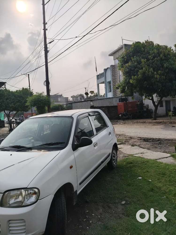 Maruti Suzuki Alto 2012