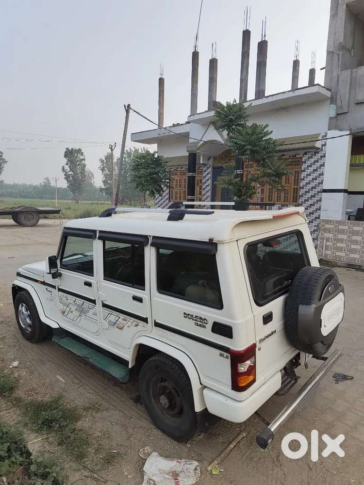 Mahindra Bolero 2019 Diesel Good Condition