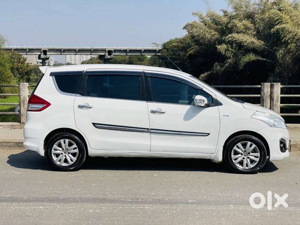 Maruti Suzuki Ertiga Zdi Shvs, 2016, Diesel