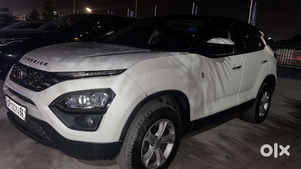 Tata Harrier 2020 Diesel Good Condition