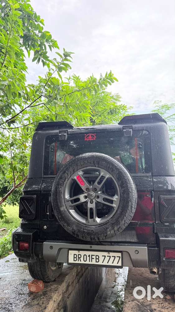Mahindra Thar 2022 Diesel Manual