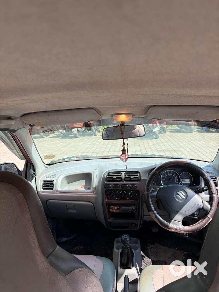 Maruti Suzuki Alto K10 Vxi, 2013, Petrol
