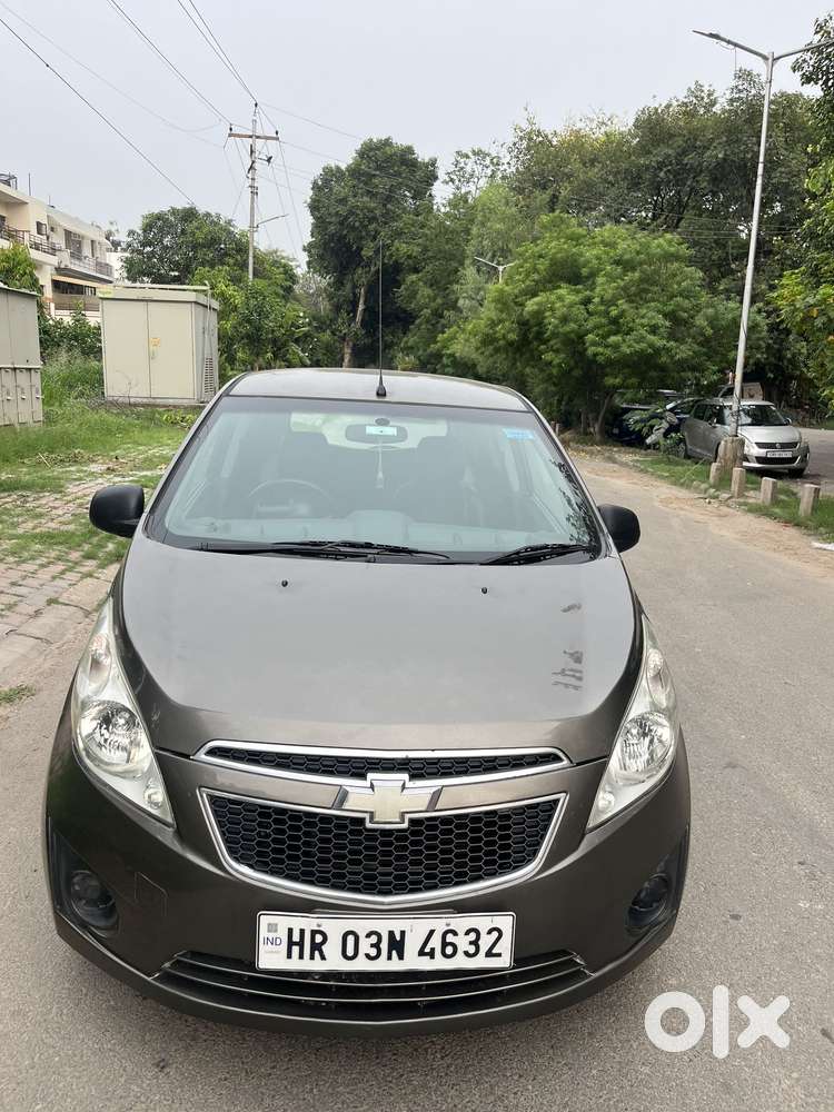Chevrolet Beat Lt Petrol, 2012, Petrol
