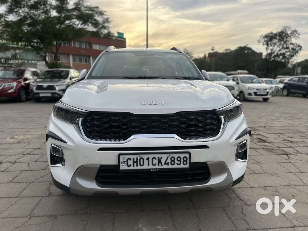 Kia Sonet 1.2 Htk Plus, 2022, Diesel
