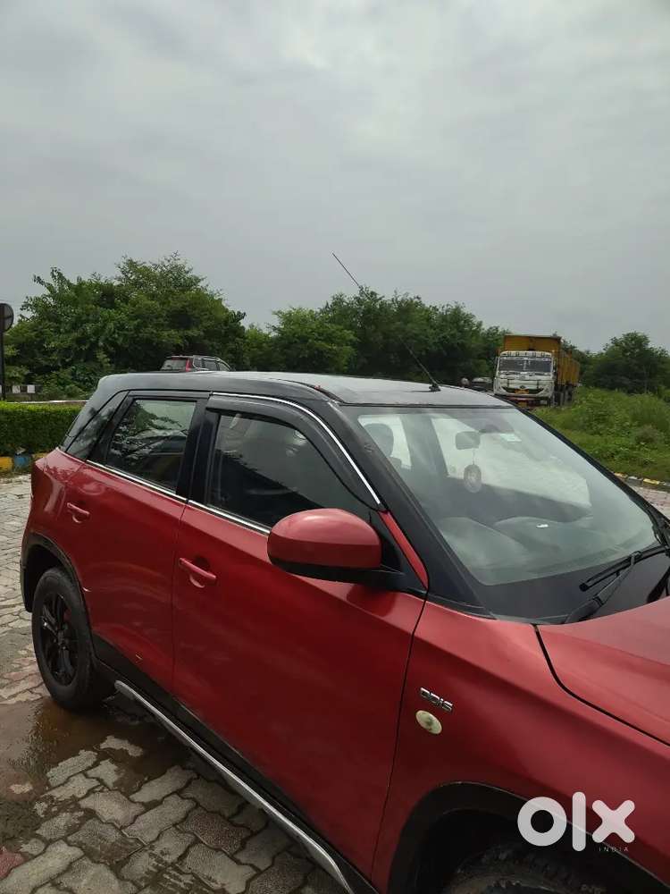 Maruti Suzuki Brezza 2016 Diesel