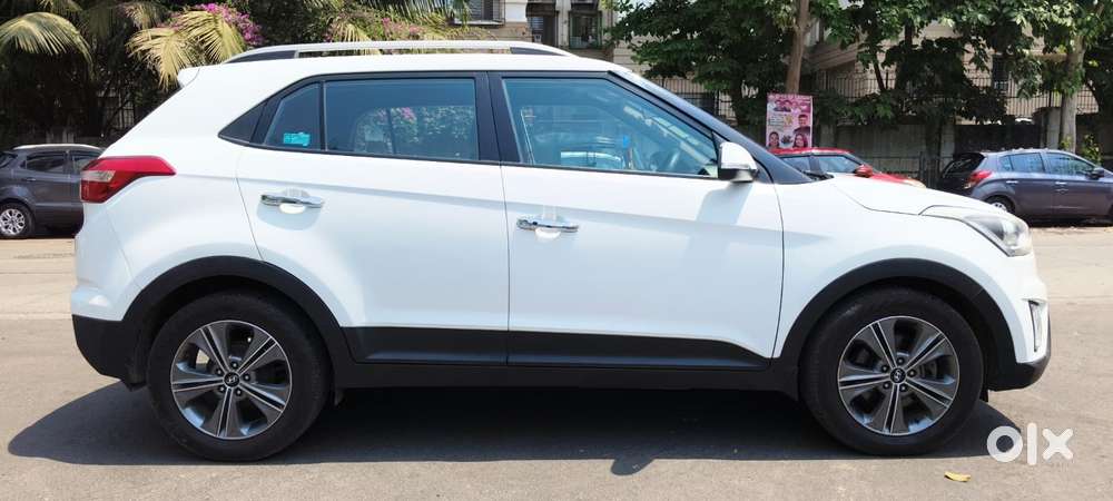 Hyundai Creta 1.6 Sx Plus Auto, 2017, Petrol