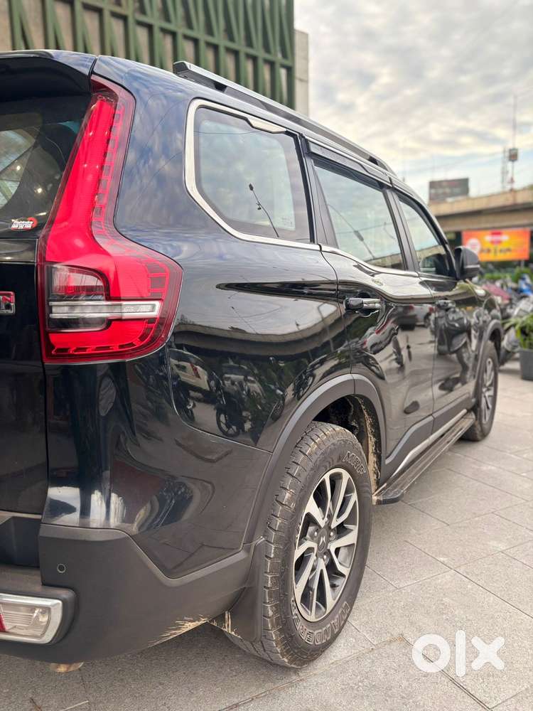 Mahindra Scorpio N Z8 L Diesel At 2wd 7 Str [2022], 2022, Diesel