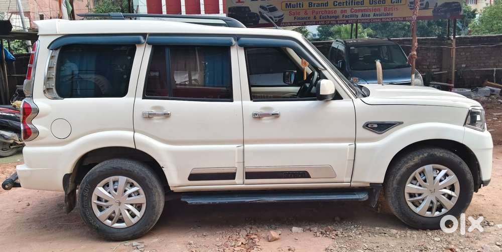 Mahindra Scorpio Classic 2.2 S Mt 7 Str, 2023, Diesel