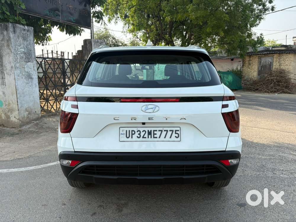 Hyundai Creta Petrol 2021 Only 15k Driven Brand New Condition Car