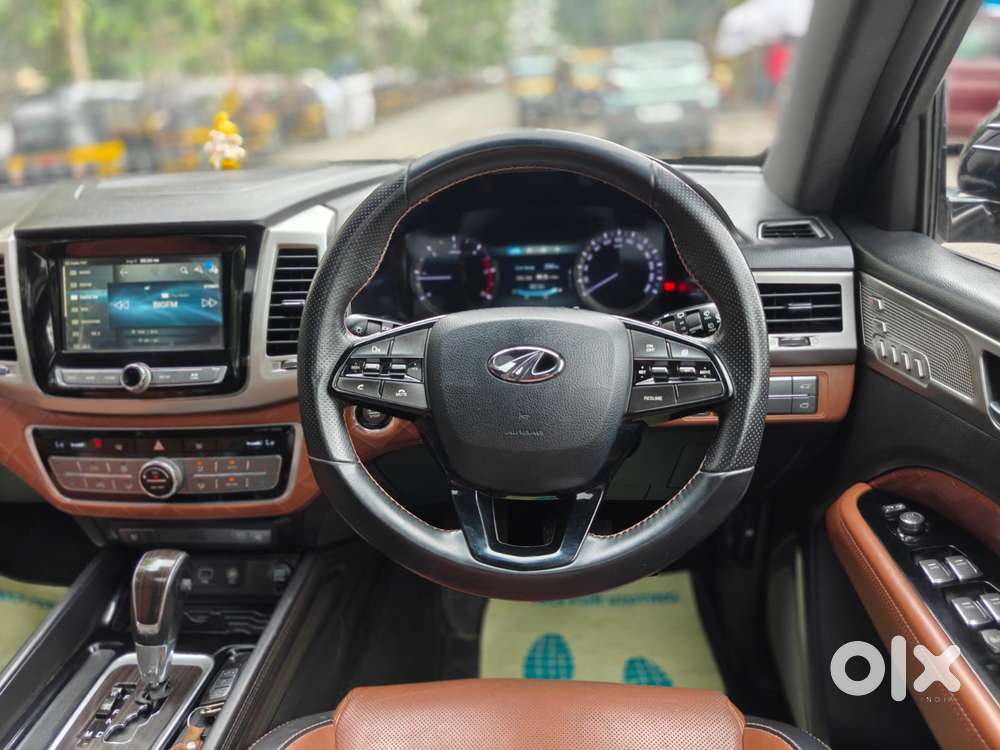 Mahindra Alturas G4 4wd At, 2021, Diesel