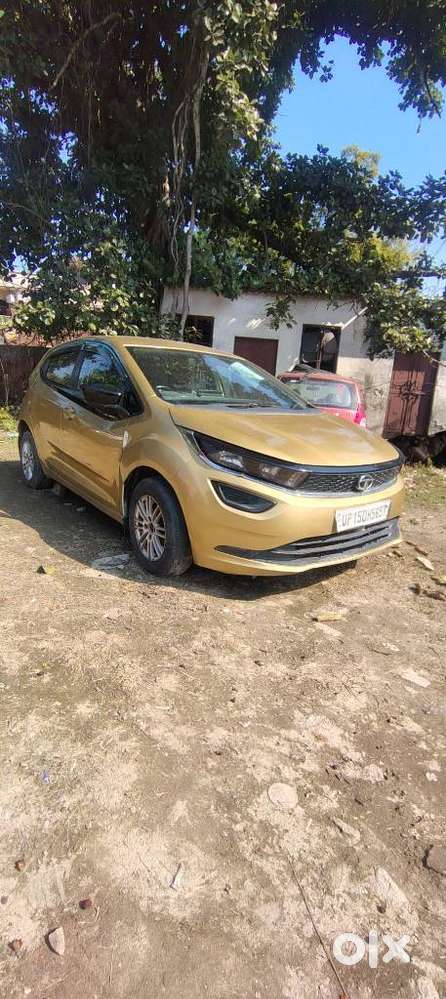 Tata Altroz 1.2 Xt, 2020, Petrol