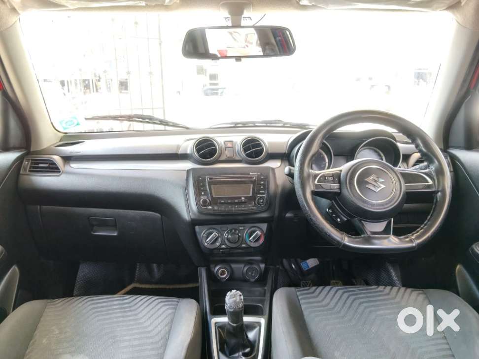 Maruti Suzuki Swift 2018 Vxi, 2019, Petrol