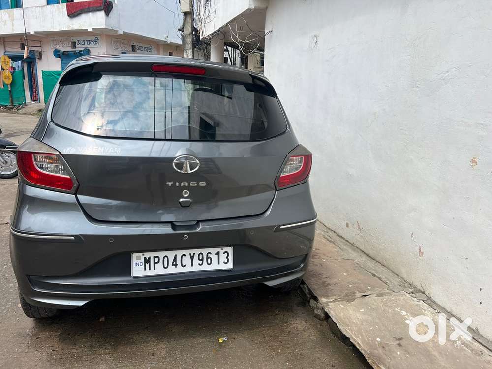 2020 Tata Tiago Petrol Manual 2020