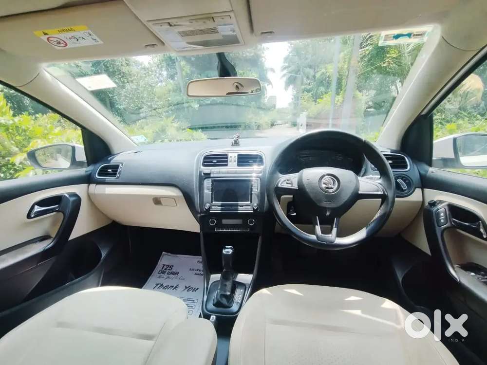 2019 Automatic Skoda Rapid Style  Diesel