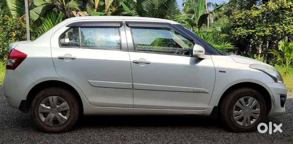 Maruti Suzuki Dzire 2013