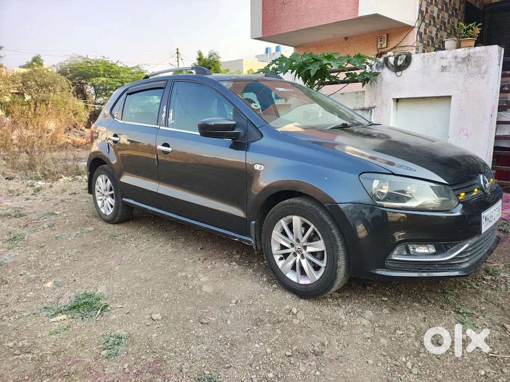 Volkswagen Polo 2014 Diesel Good Condition