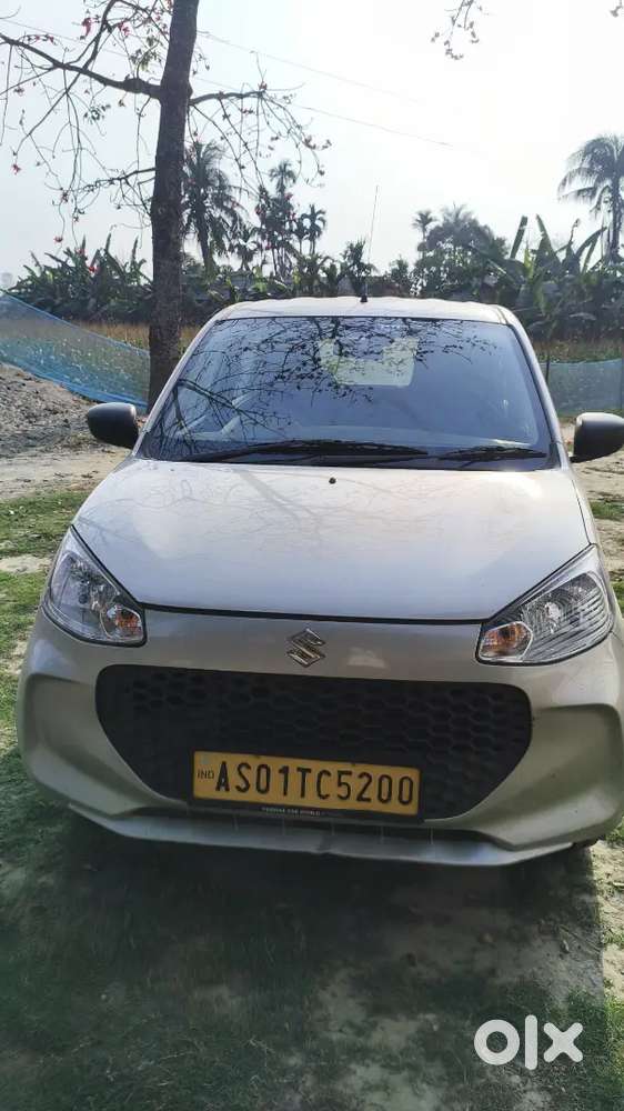 Maruti Suzuki Alto K10 2025 Petrol Well Maintained