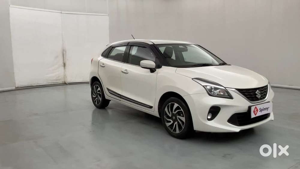 Maruti Suzuki Baleno 1.2 Zeta At, 2021, Petrol