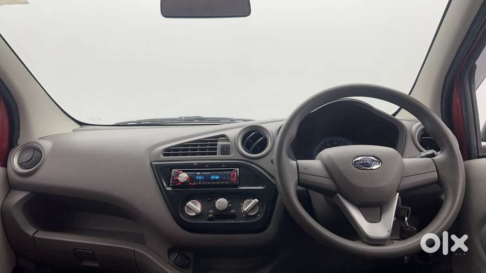 Datsun Redigo T Option, 2017, Petrol