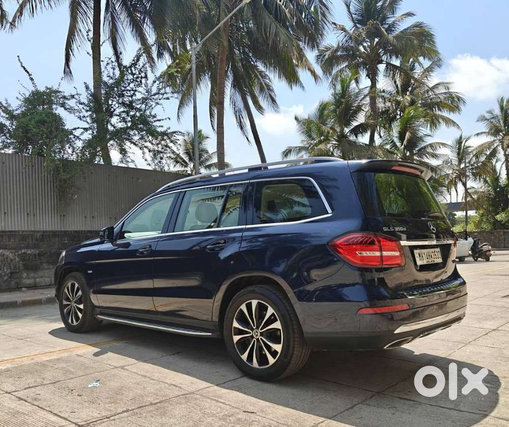 Mercedes-benz Gls 350d 4matic, 2019, Diesel
