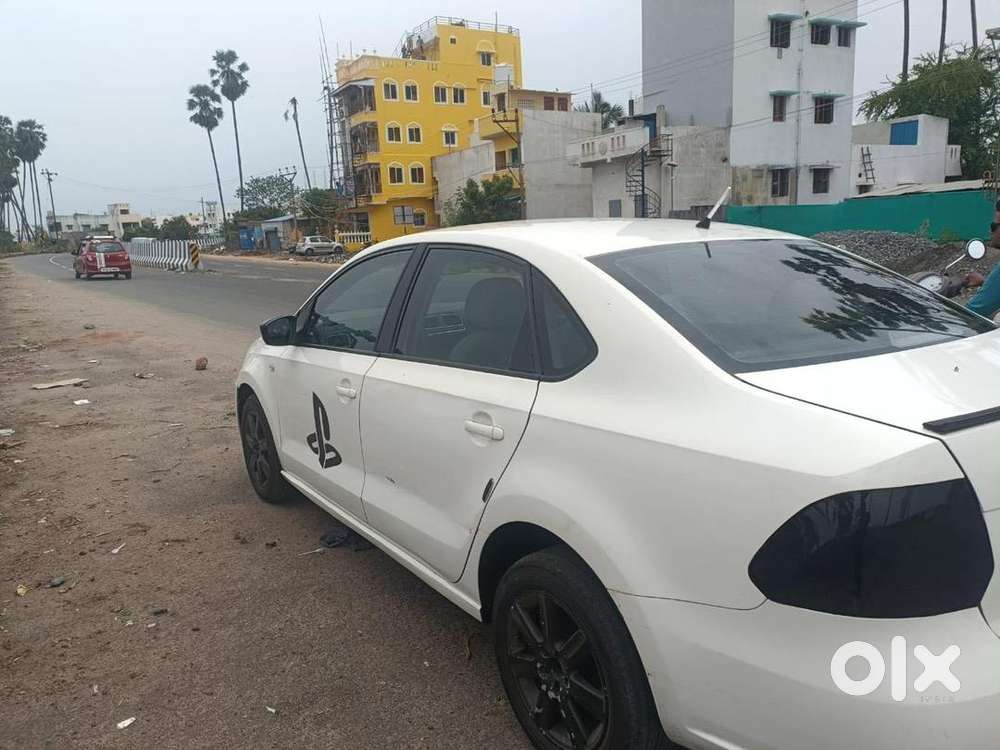 Volkswagen Vento 2011 Diesel 234000 Km Driven