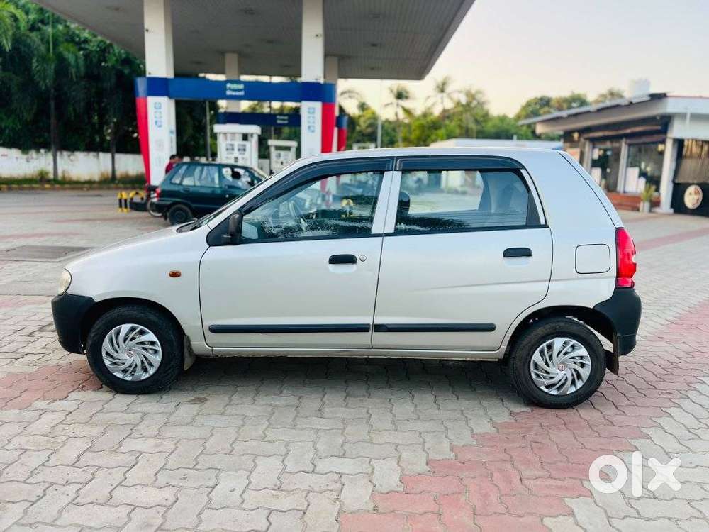 Maruti Suzuki Alto Lxi Bsiii, 2009, Petrol