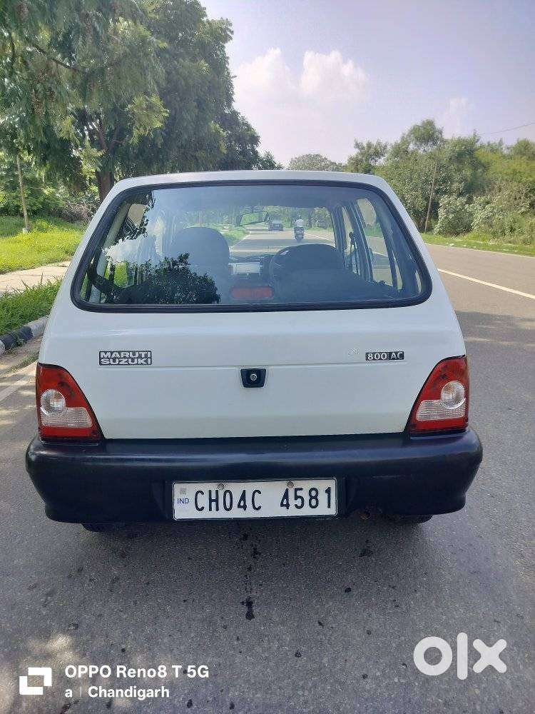 Maruti Suzuki 800 Ac Bsiii, 2008, Petrol