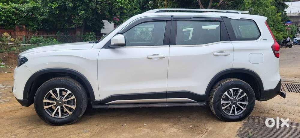 Mahindra Scorpio N Z6 Diesel Mt 4wd 7 Str, 2024, Diesel