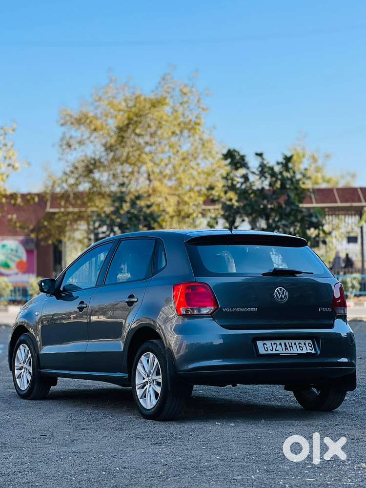 Volkswagen Polo 2009-2013 Petrol Highline 1.2l, 2013, Petrol