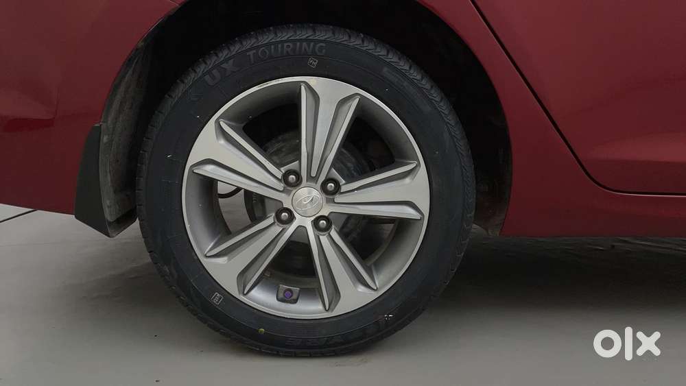 Hyundai Verna Vtvt 1.6 At Sx Plus, 2018, Petrol