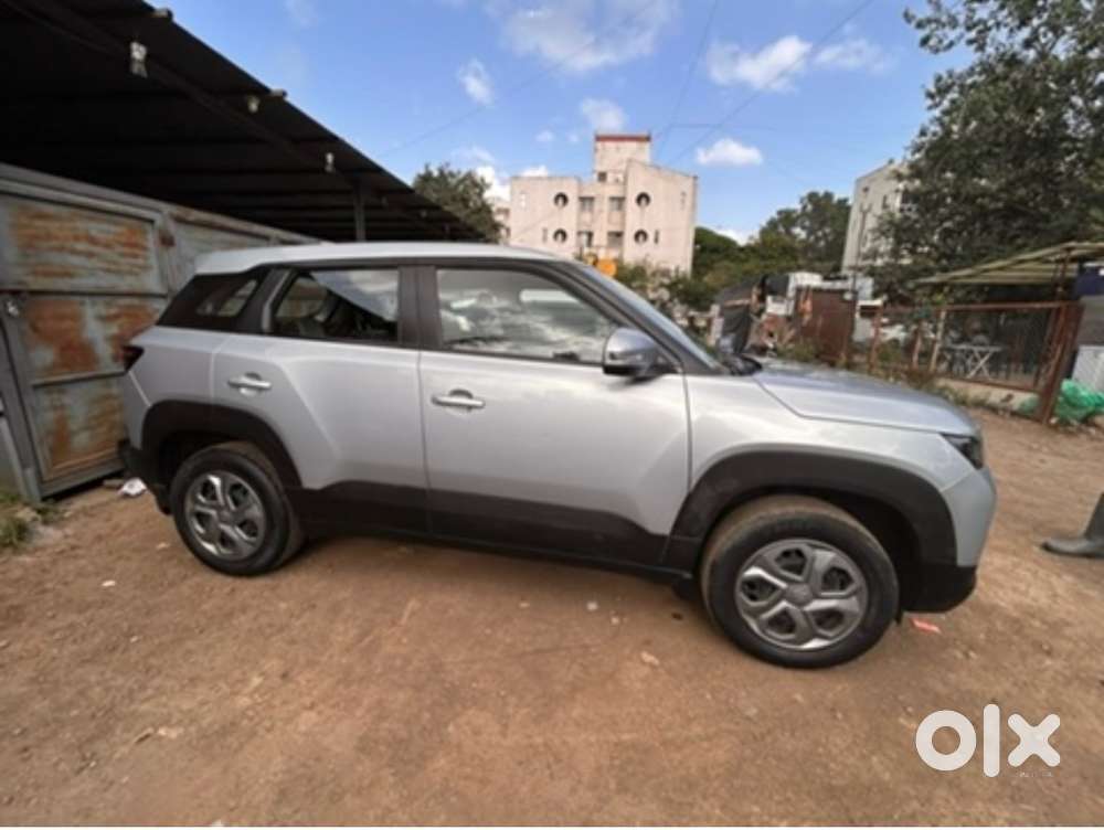 Maruti Suzuki Brezza 2022
