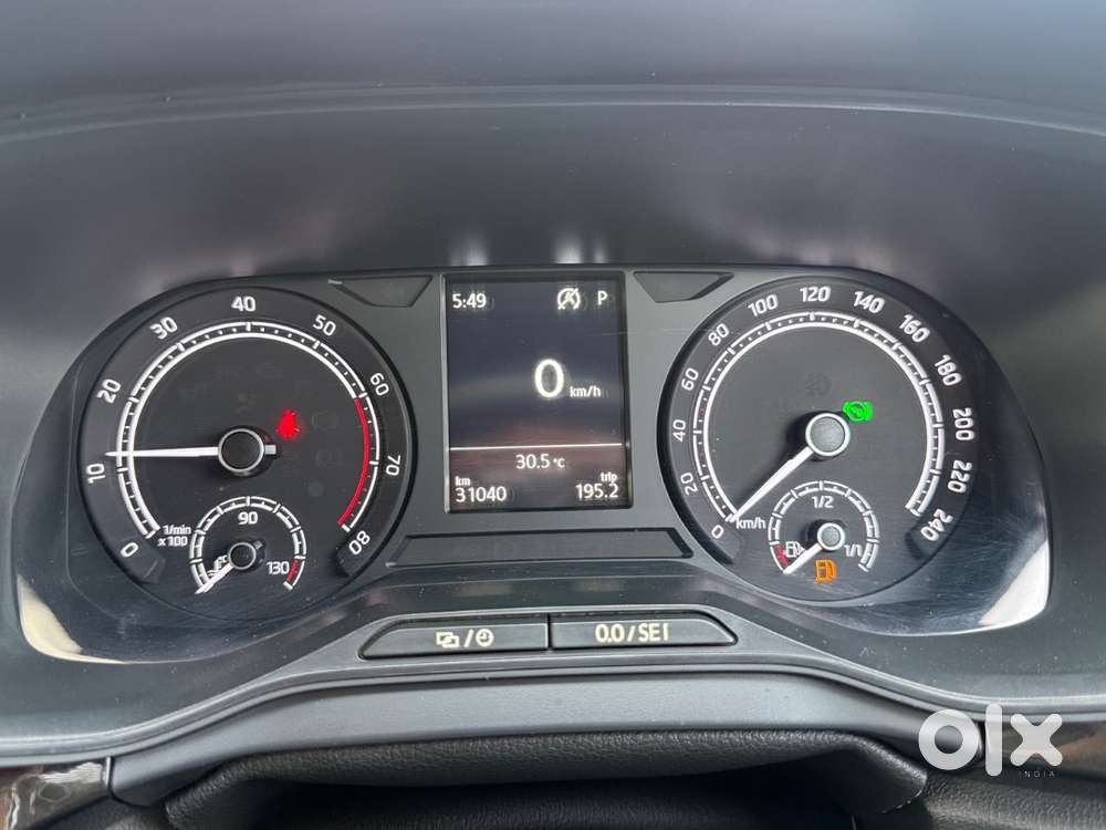 Skoda Kushaq 2021 Petrol Good Condition