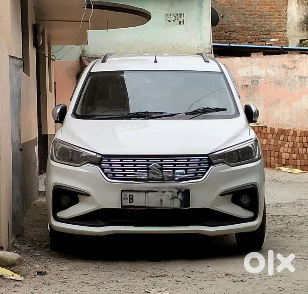 Maruti Suzuki Ertiga 2020 Diesel