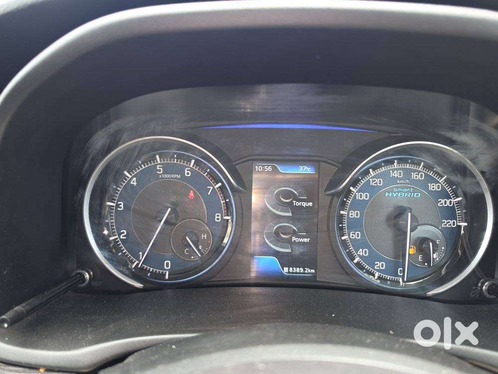 Maruti Suzuki Xl6 1.5 Alpha Plus Mt, 2025, Petrol