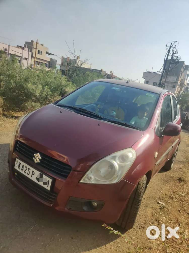 Maruti Suzuki Ritz 2009