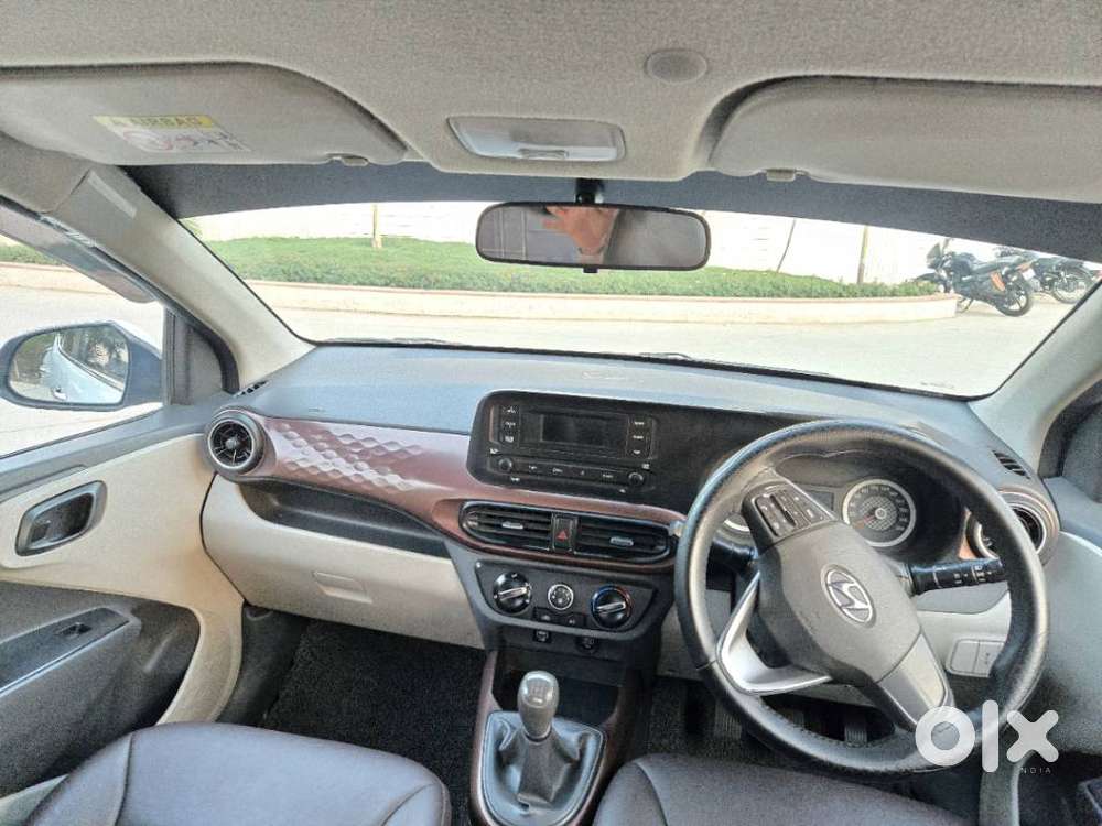 Hyundai Aura S Manual, 2023, Cng & Hybrids