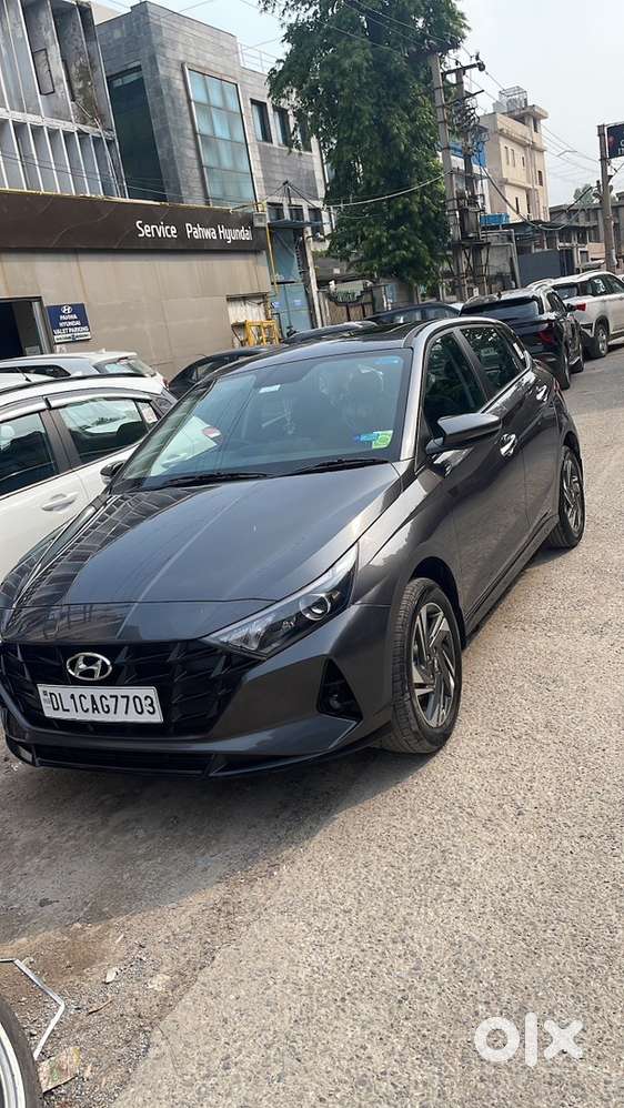 Hyundai I20 Top Model Asta Cng