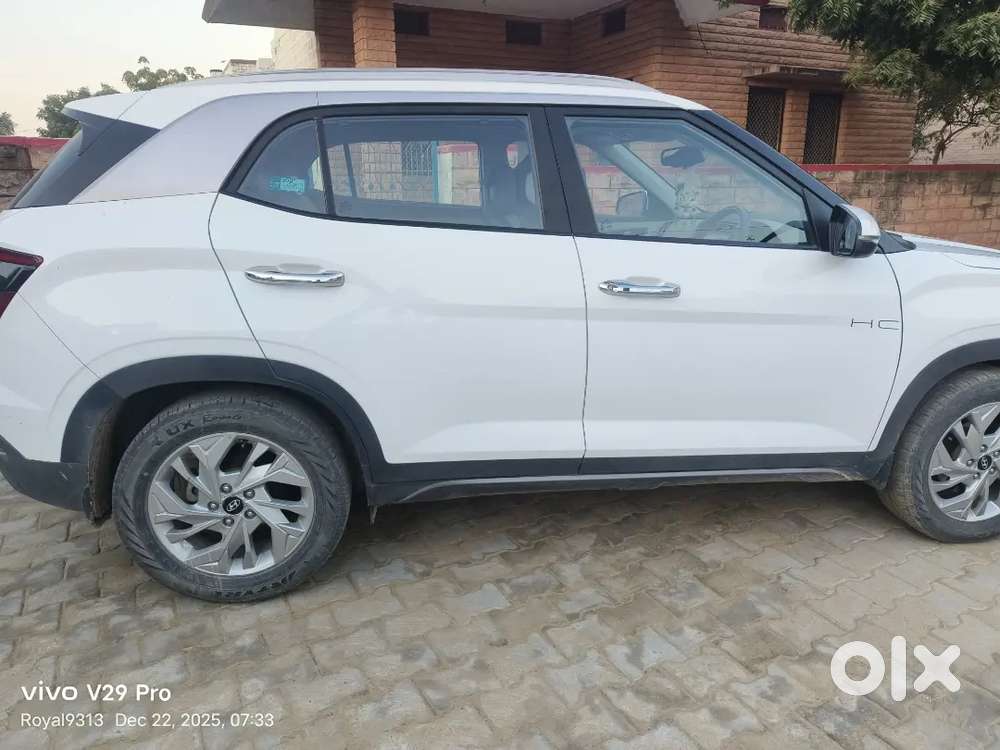 Hyundai Creta 2023 Diesel At